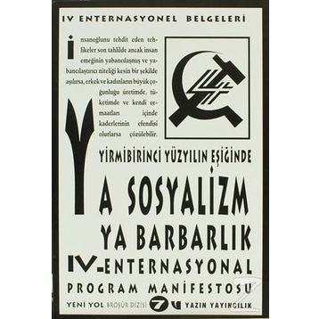 YENI YÜZYILIN EŞİĞİNDE - ERIC J. HOBSBAWM