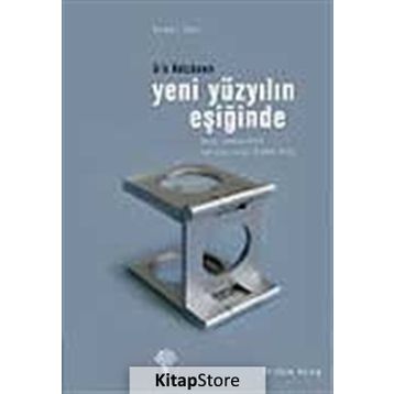 YENI YÜZYILIN EŞİĞİNDE - ERIC J. HOBSBAWM