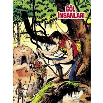YENI ZAGOR SAYI: 60 GÖL İNSANLARI - MORENO BURATTINI