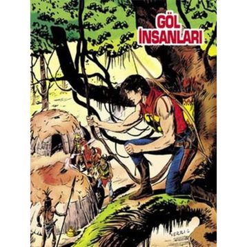 YENI ZAGOR SAYI: 60 GÖL İNSANLARI - MORENO BURATTINI