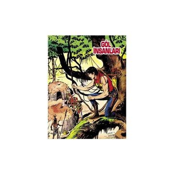 YENI ZAGOR SAYI: 60 GÖL İNSANLARI - MORENO BURATTINI