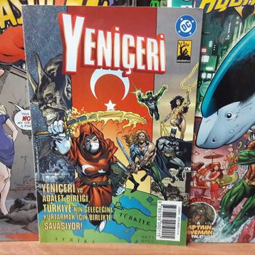 Yeniçeri - Hakan Kağan