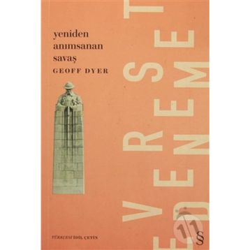 Yeniden Anımsanan Savaş - Geoff Dyer