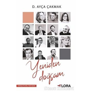 Yeniden Doğsam - D. Ayça Çakmak