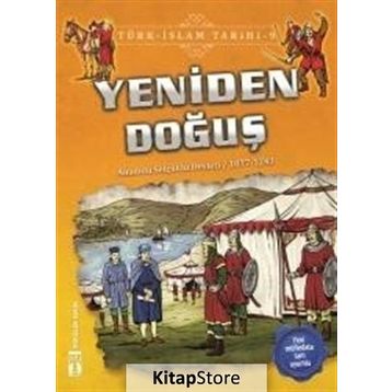 YENIDEN DOĞUŞ - METIN ÖZDAMARLAR