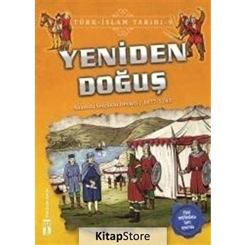 YENIDEN DOĞUŞ - METIN ÖZDAMARLAR
