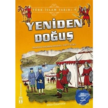 YENIDEN DOĞUŞ - METIN ÖZDAMARLAR