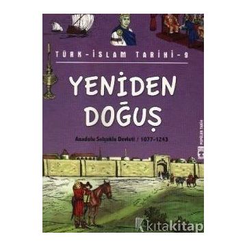 YENIDEN DOĞUŞ - METIN ÖZDAMARLAR