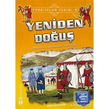 YENIDEN DOĞUŞ - METIN ÖZDAMARLAR