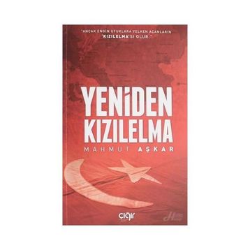 Yeniden Kızılelma - Mahmut Aşkar