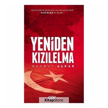 Yeniden Kızılelma - Mahmut Aşkar