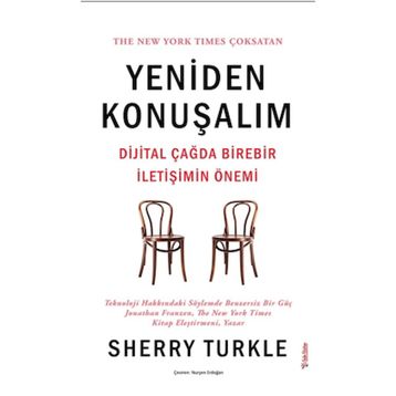 Yeniden Konuşalım - Sherry Turkle