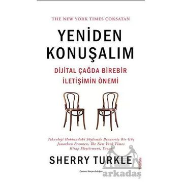 Yeniden Konuşalım - Sherry Turkle