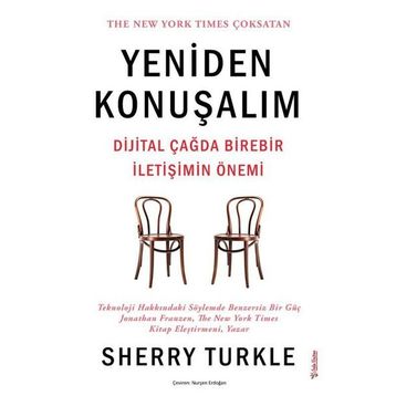 Yeniden Konuşalım - Sherry Turkle