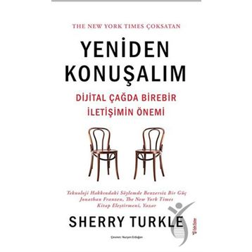 Yeniden Konuşalım - Sherry Turkle