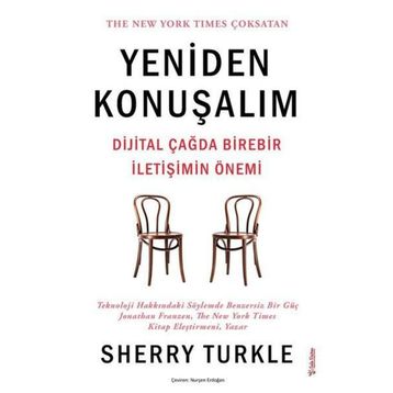 Yeniden Konuşalım - Sherry Turkle