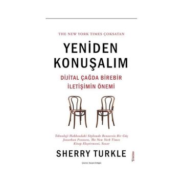 Yeniden Konuşalım - Sherry Turkle