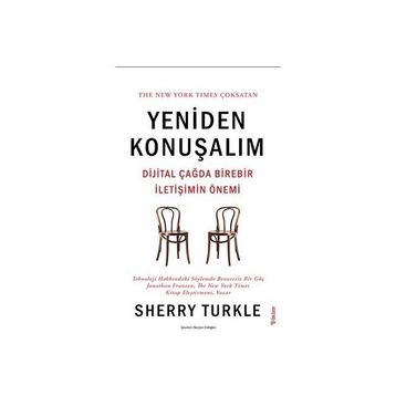 Yeniden Konuşalım - Sherry Turkle