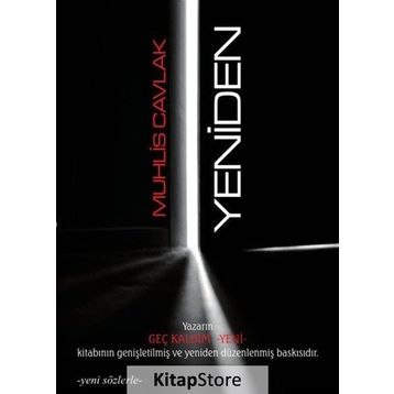 Yeniden - Muhlis Cavlak