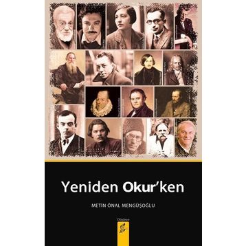Yeniden Okurken - Metin Önal Mengüşoğlu