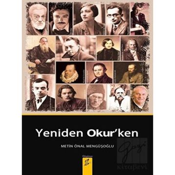 Yeniden Okurken - Metin Önal Mengüşoğlu