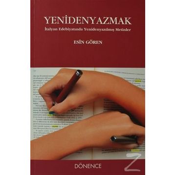 Yeniden Yazmak - Esin Gören