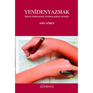 Yeniden Yazmak - Esin Gören