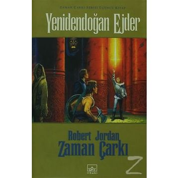 YENİDENDOĞAN EJDER ZAMAN ÇARKI SERISI 3 - ROBERT JORDAN