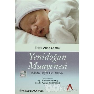 Yenidoğan Muayenesi - Anne Lomax