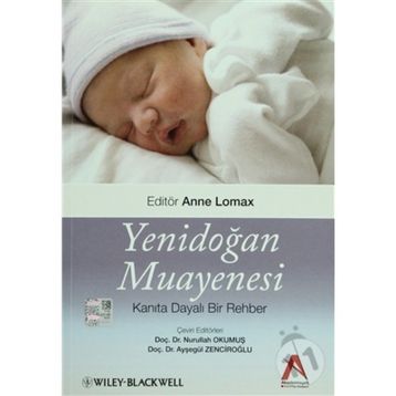 Yenidoğan Muayenesi - Anne Lomax