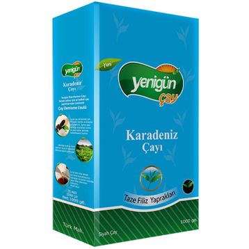 Yenigün 1 kg Karadeniz Çayı