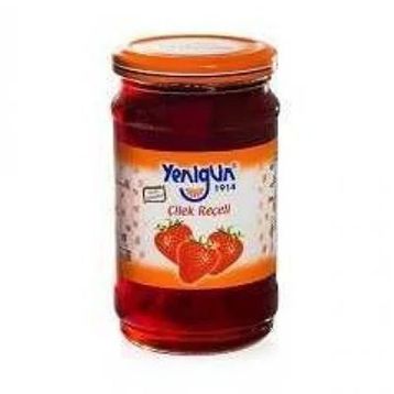 Yenigün 380 gr Çilek Reçeli