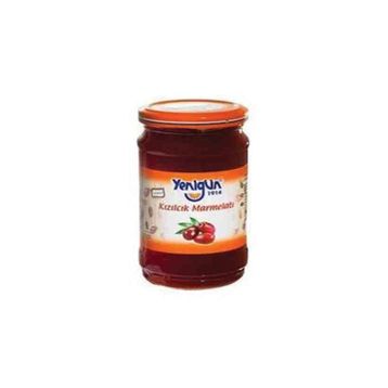 Yenigün 380 gr Kızılcık Marmelatı