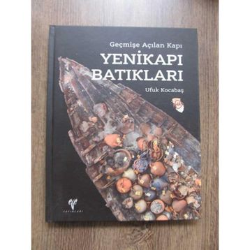 Yenikapı Batıkları - Ufuk Kocabaş
