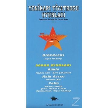 Yenikapı Tiyatrosu Oyunları - Celalettin Yunus Kara