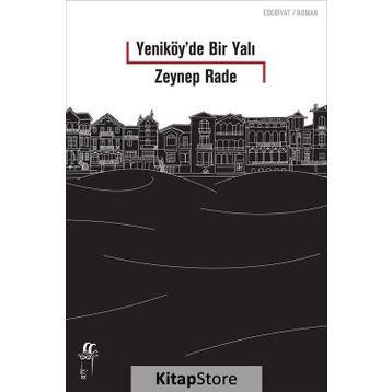 Yeniköy'de Bir Yalı - Zeynep Rade