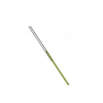 Yeniler 17mm 40cm Tek Açılım Bilyalı Ray