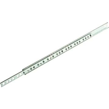Yeniler 17mm 40cm Tek Açılım Bilyalı Ray