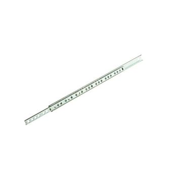 Yeniler 17mm 45cm Tek Açılım Bilyalı Ray