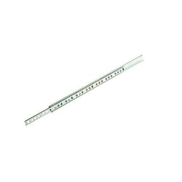 Yeniler 17mm 45cm Tek Açılım Bilyalı Ray