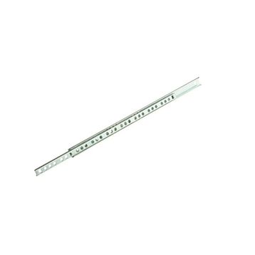 Yeniler 17mm 45cm Tek Açılım Bilyalı Ray