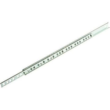 Yeniler 27mm 35cm Tek Açılım Bilyalı Ray