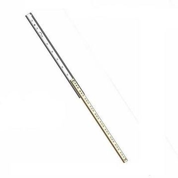 Yeniler 27mm 40cm Tek Açılım Bilyalı Ray