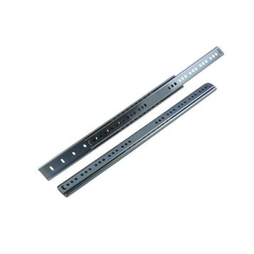 Yeniler 27mm 40cm Tek Açılım Bilyalı Ray