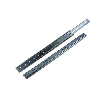 Yeniler 27mm 50cm Tek Açılım Bilyalı Ray