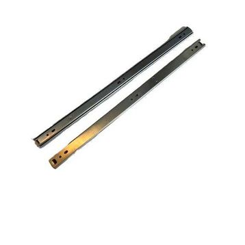 Yeniler Tek Açılım 27x500 mm Mandallı Bilyalı Ray