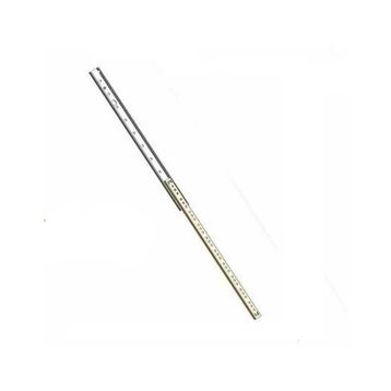 Yeniler Y-TLB-27MM-40S 27 mm Bilyalı Mandallı 40 cm Tek Açılım Ray