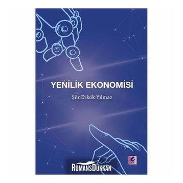 YENILIK EKONOMISI - ARIF ÖZSAĞIR