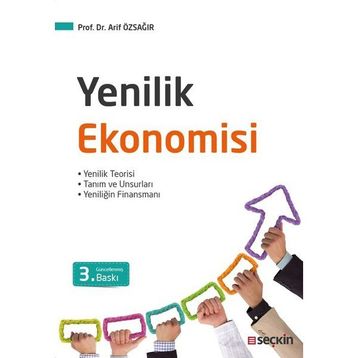 YENILIK EKONOMISI - ARIF ÖZSAĞIR