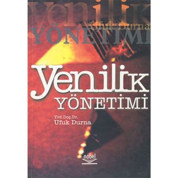 YENILIK YÖNETİMİ - UFUK DURNA